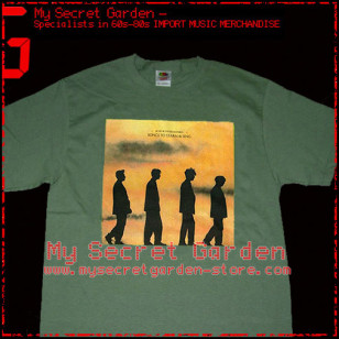 Echo And The Bunnymen - Songs To Learn And Sing T Shirt